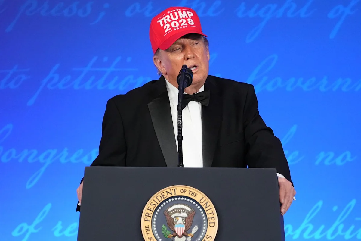 Trump's constant Canada
