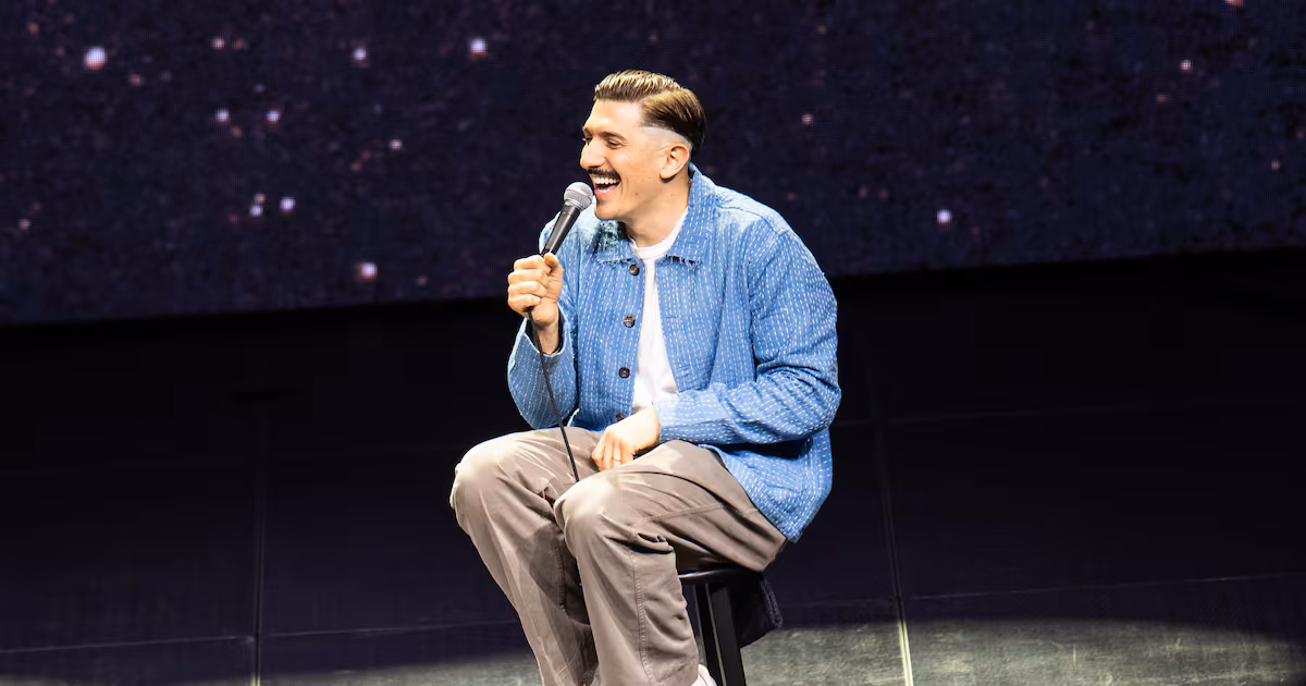 Top 55 concerts and events coming to the UAE, from Andrew Schulz and Saint Levant to Shakira
