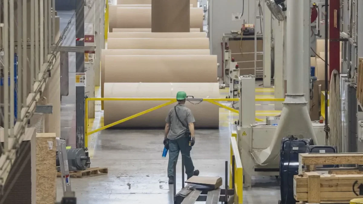 Trump's 50% tariff threat fuels Canadian manufacturing uncertainty