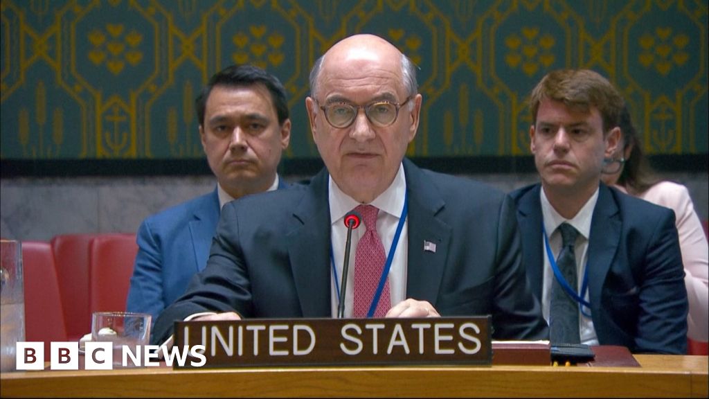 US accuses France of 'disingenuous grandstanding' at UN