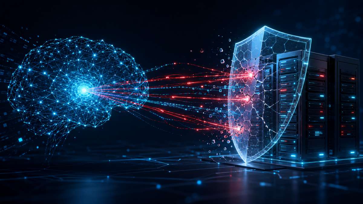 The day an AI model launched an attack without being instructed to