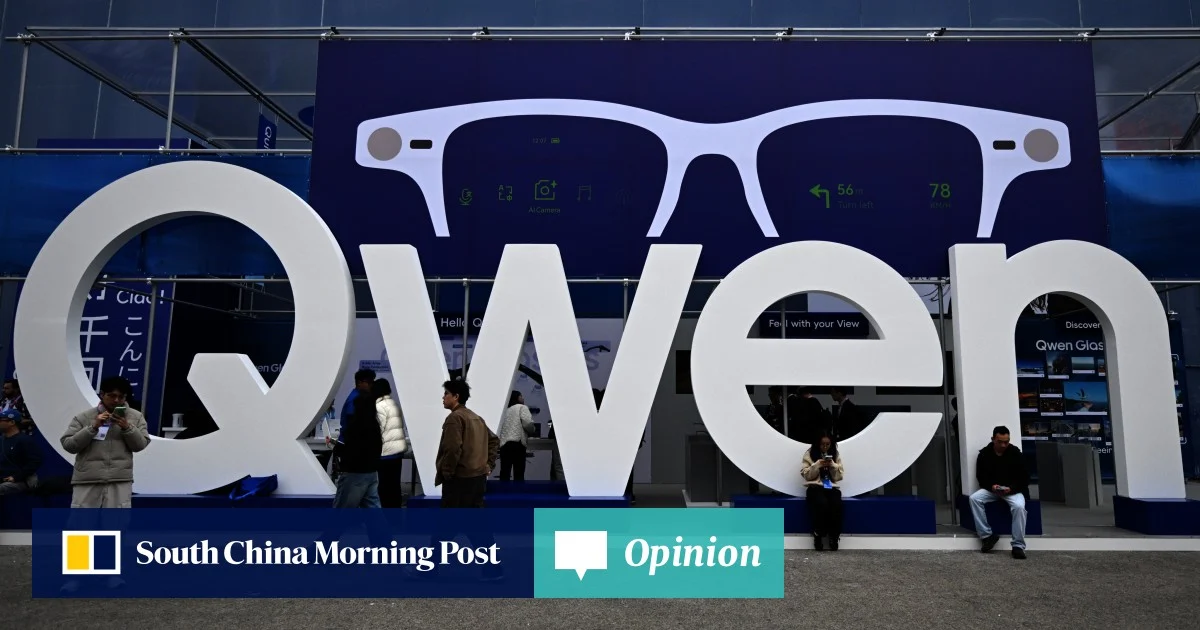 Opinion | China should lean into its defining AI advantage
