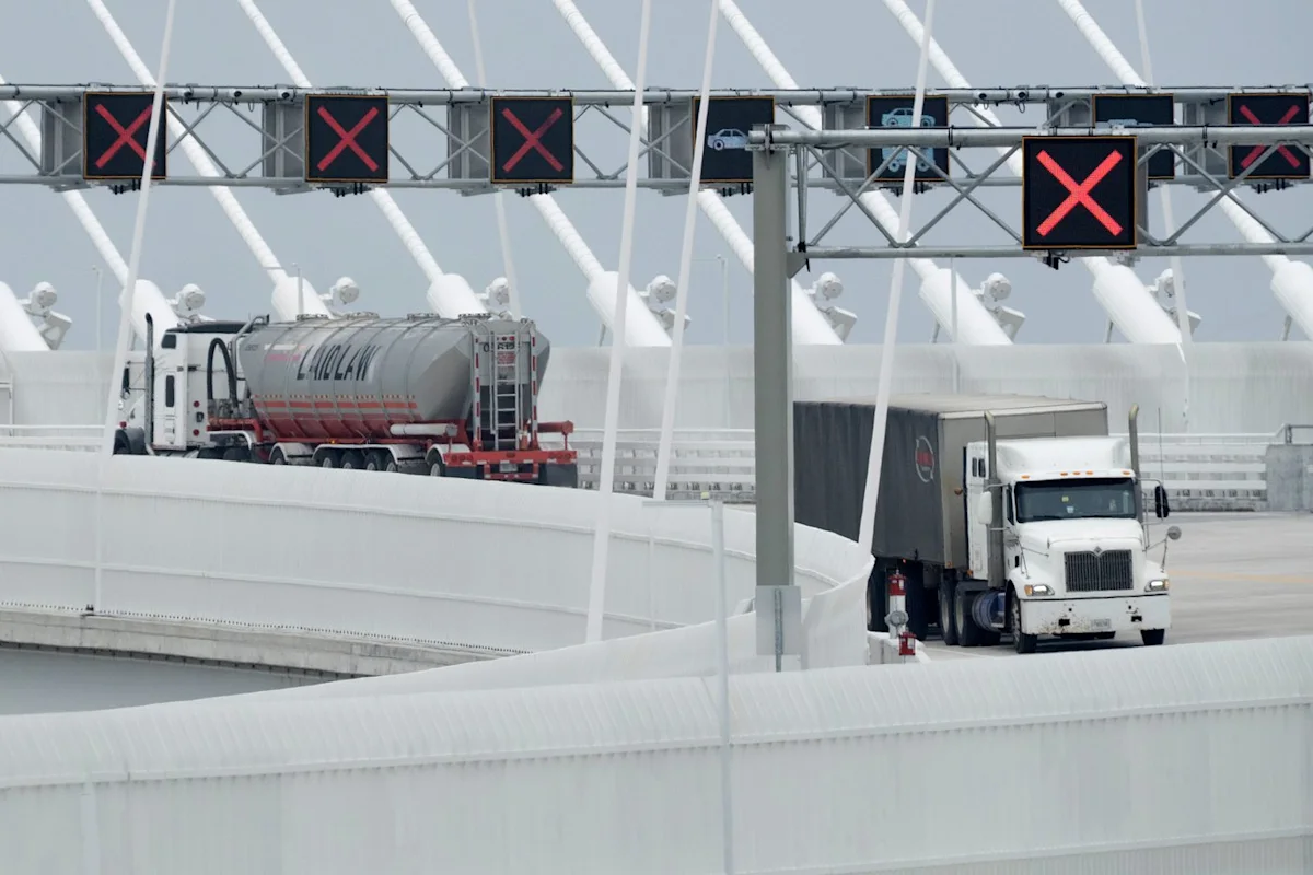 In the news today: Gordie Howe bridge deal debate, WestJet strike, Lost ring returned