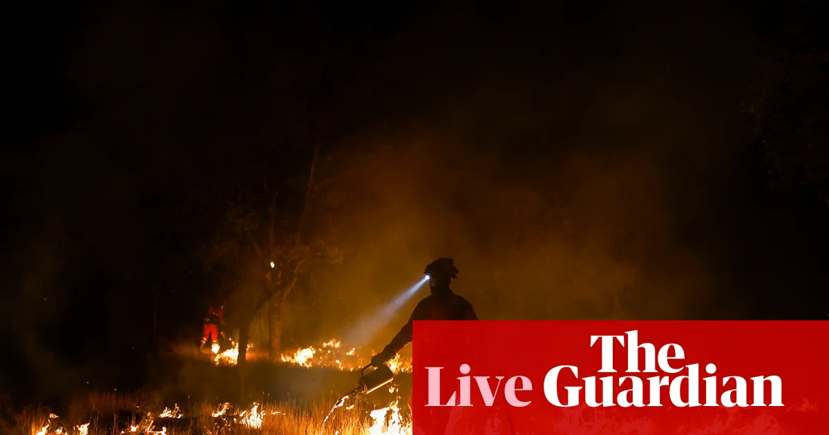 France and Spain brace for fresh heatwave as warnings issued over risk of new wildfires