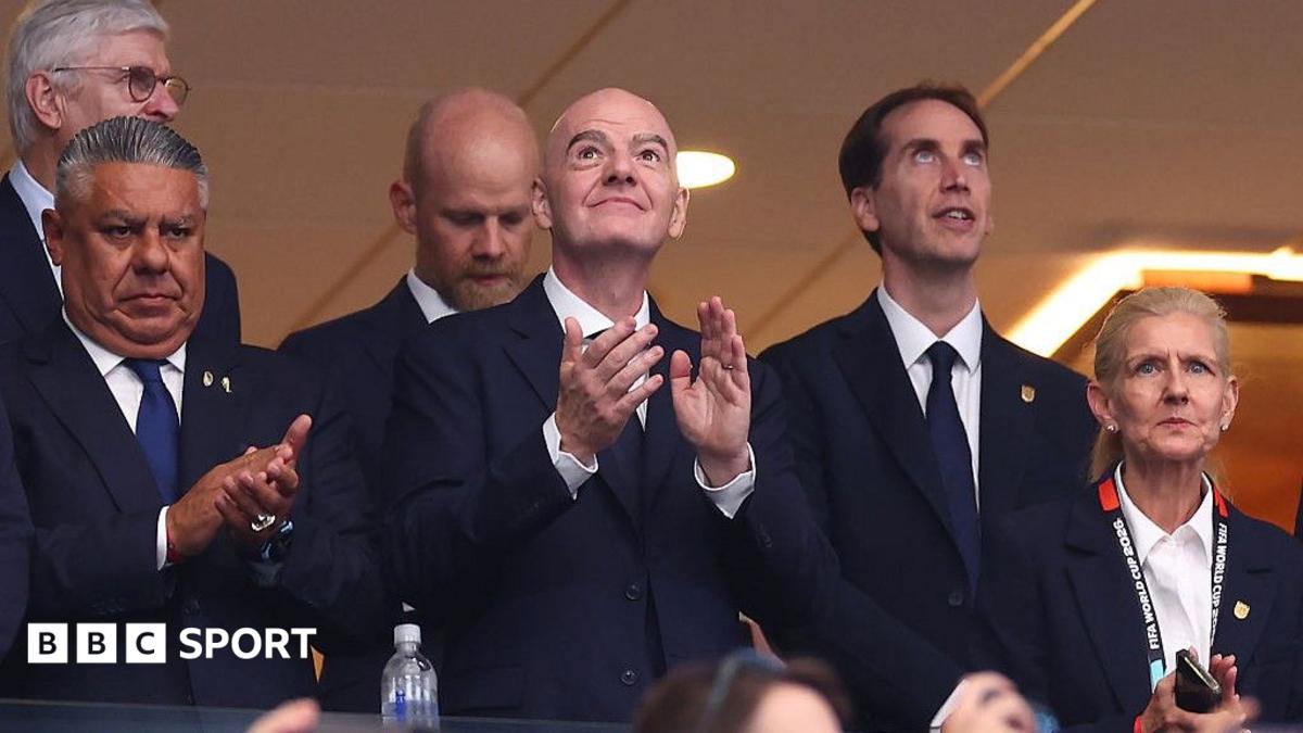 FA express concern amid growing anger at Fifa plan