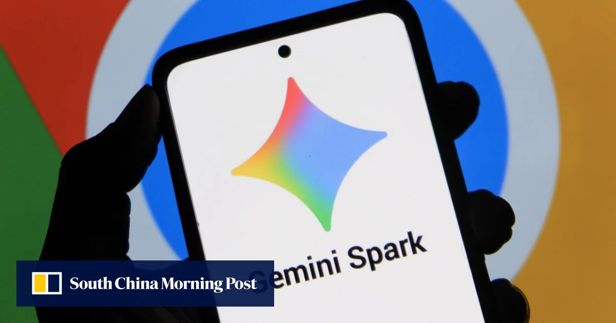 Google makes Gemini Spark AI agent available to Hongkongers