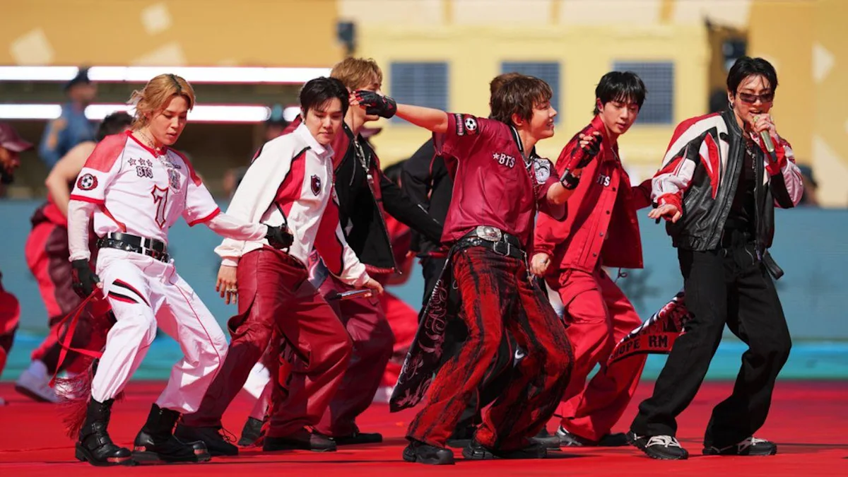 BTS opts out of Grammy submissions