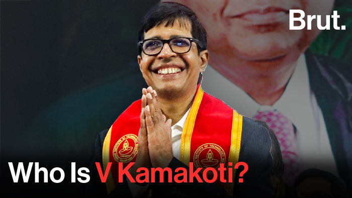 Who Is V Kamakoti? Why The IIT Madras Director Became A Political Talking Point Over Cow Urine Remarks