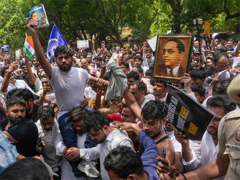 How the Cockroach Janata Party Changed India’s Student Politics