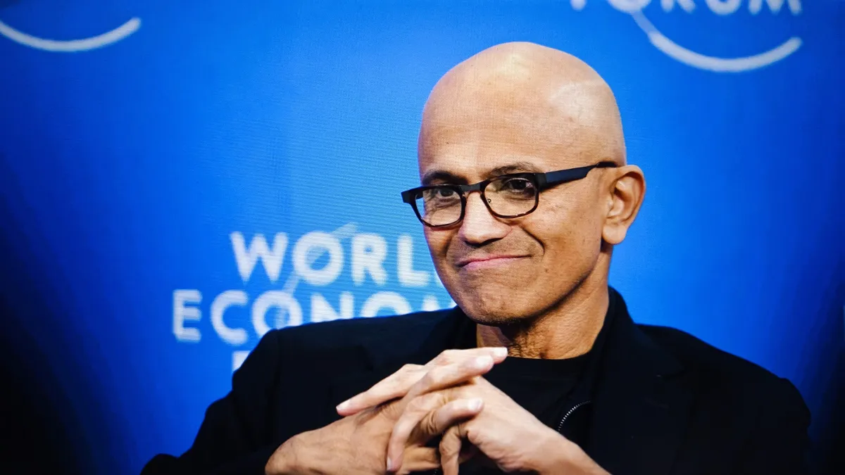 Microsoft CEO Warns That Companies Embracing AI Could Drive Themselves Out of Business