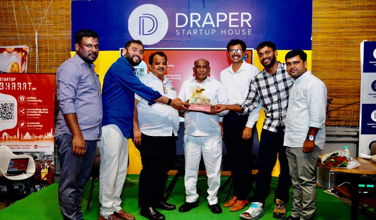 Niloufer Cafe founder Babu Rao urges startups to focus on quality