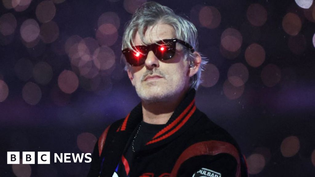 Tributes paid to DJ ​and electronic ‌musician Kavinsky who has died