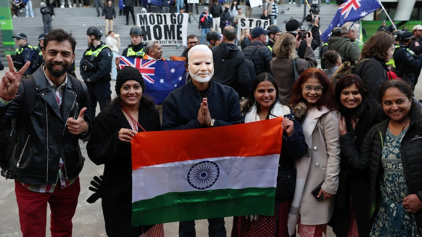 Narendra Modi, the Indian diaspora and the rise of Hindu nationalism