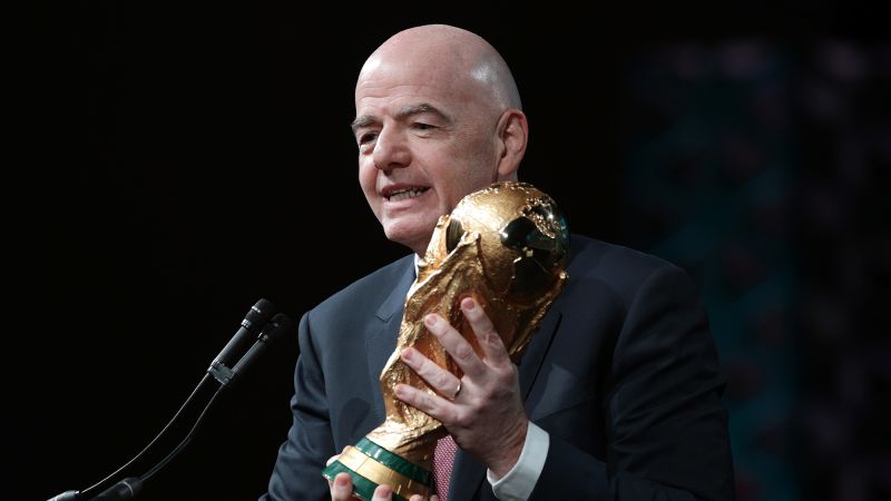World Cup meets Wall Street? What to know about FIFA’s proposed World Cup rights selloff