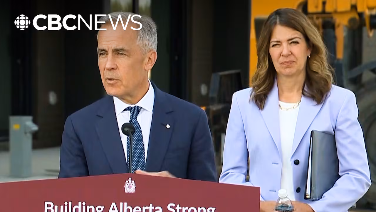 Canada and Alberta strike major infrastructure deal to speed up homebuilding
