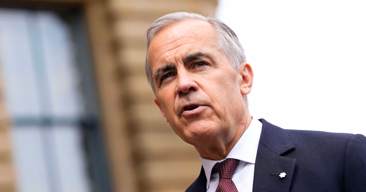 PM Carney says government has ‘taken back control’ of immigration