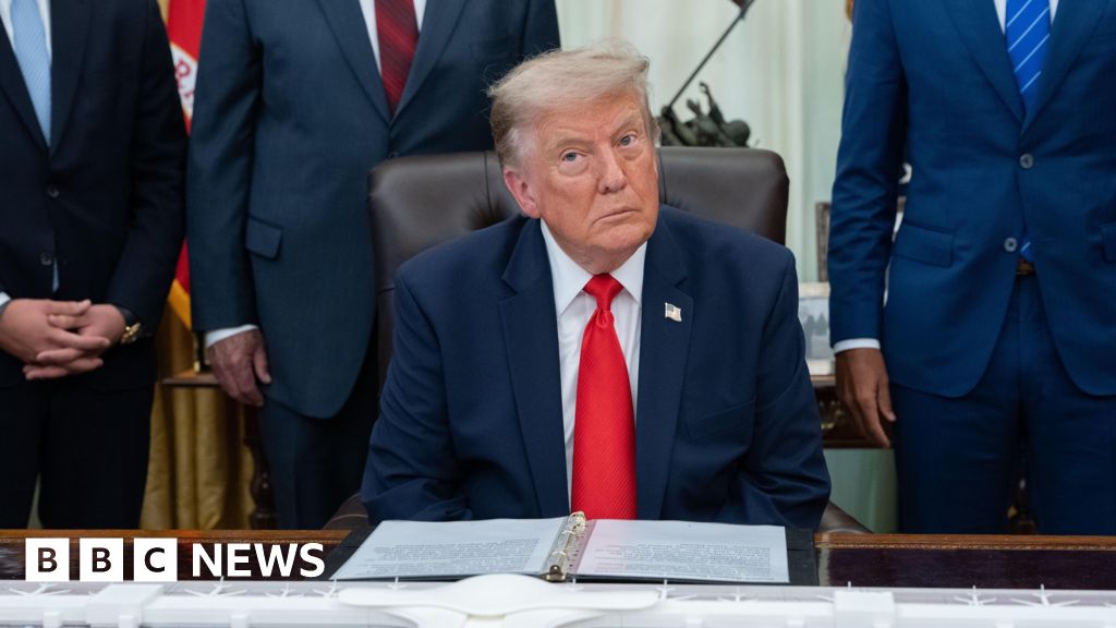 Trump considering AI controls after OpenAI hacking incidents