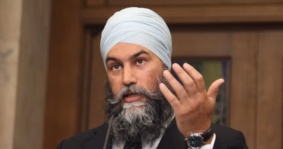 EXCLUSIVE: Former NDP leader Jagmeet Singh being considered for Destination Canada’s top job