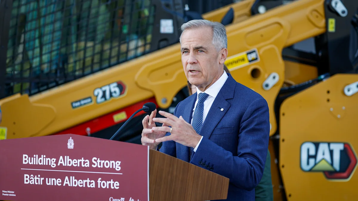 Canada has taken control of immigration: Carney