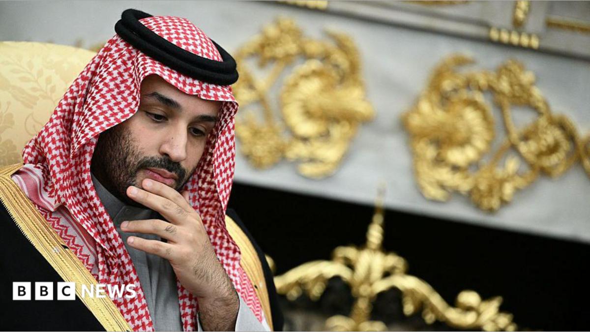 Saudi Arabia's dilemma as it tries to stay out of US