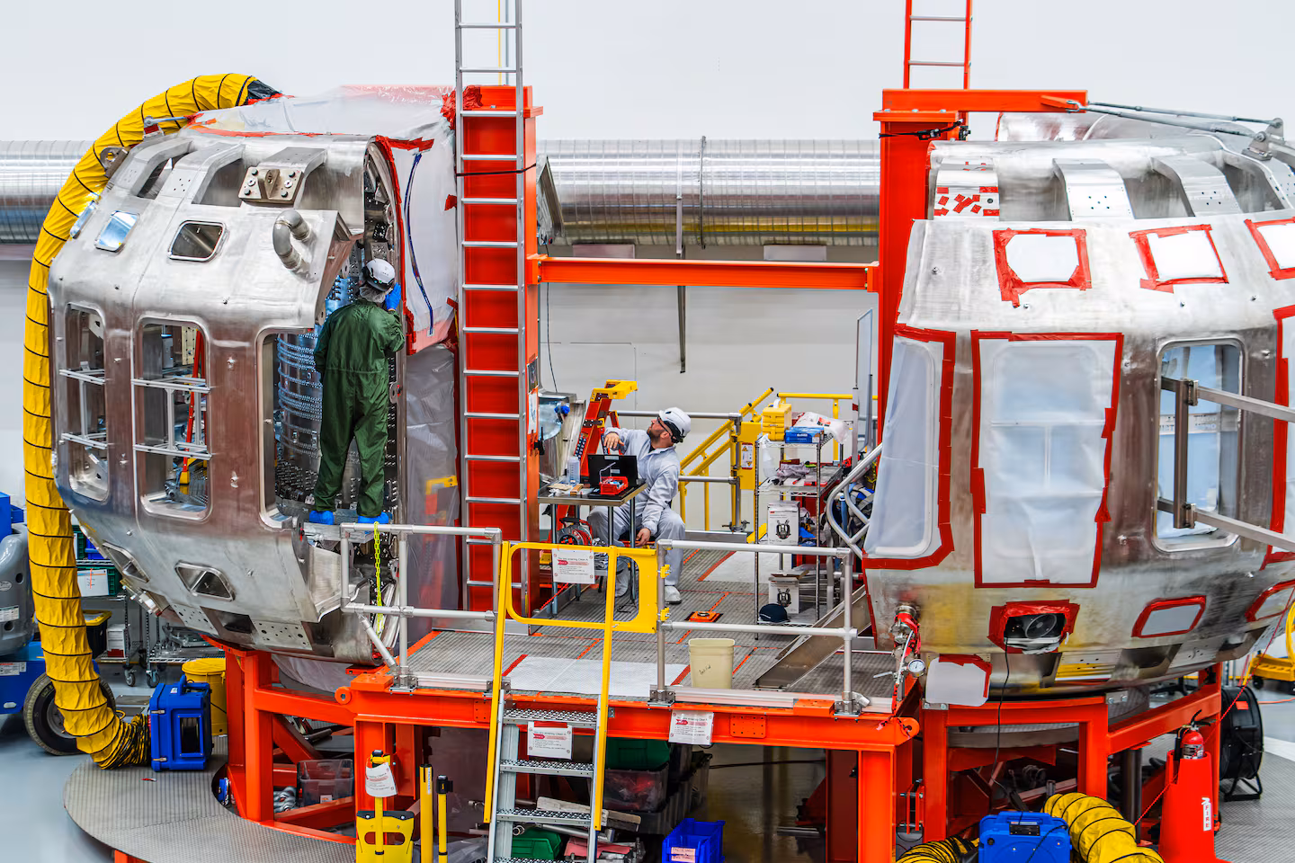 Devens startup raises another $1 billion to finish its first fusion energy machine
