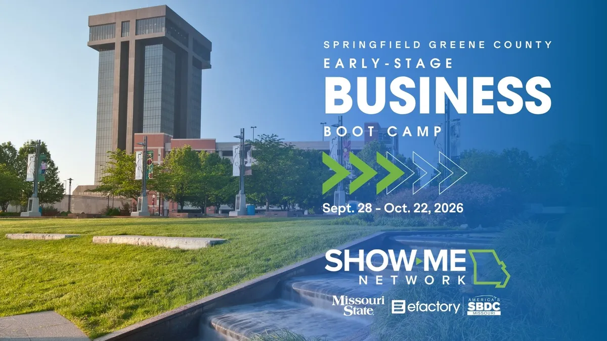 Free business boot camp to help Missouri entrepreneurs launch ventures