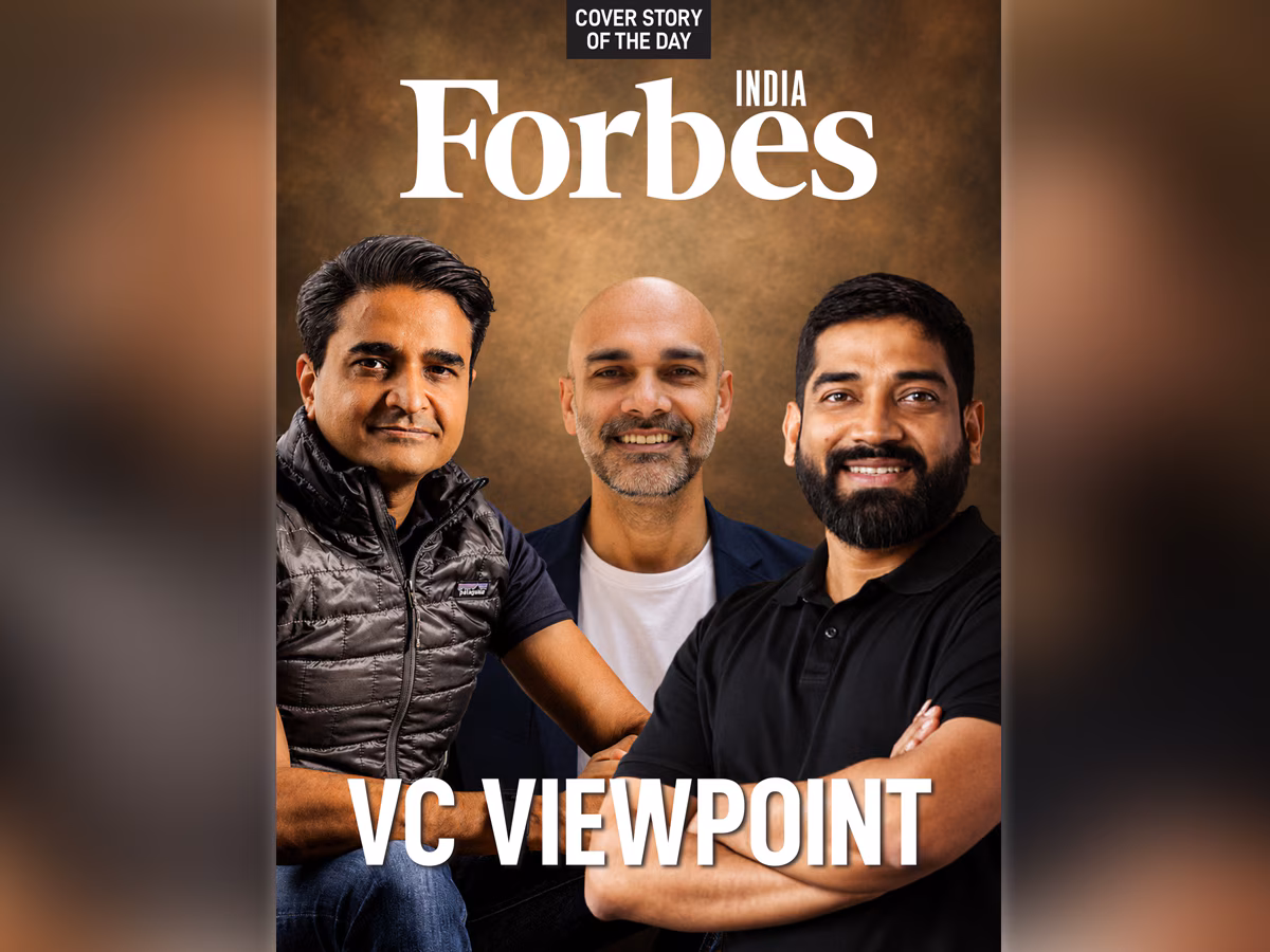 Success is being spectacularly right a few times: GV Ravishankar of Peak XV