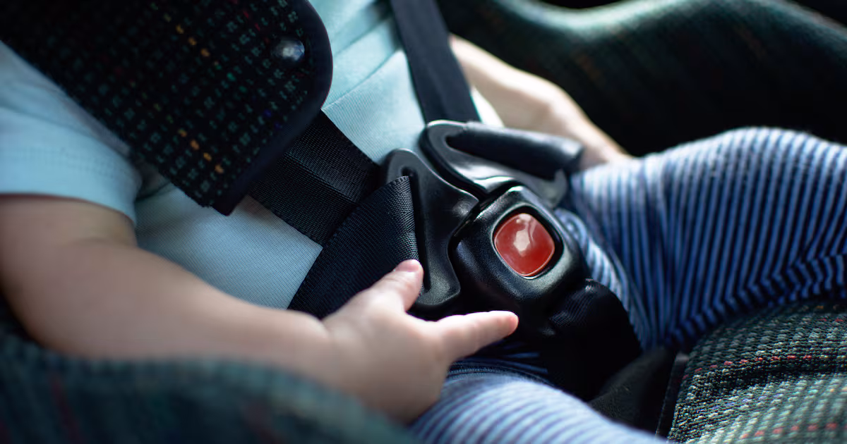 Thousands of child car seats sold in Canada, U.S. recalled. Here’s why