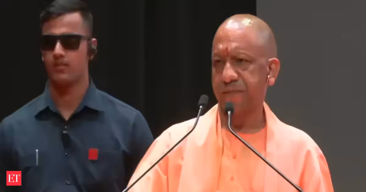 SP, Congress glorified invaders instead of Indian heroes, created identity crisis: UP CM Yogi Adityanath