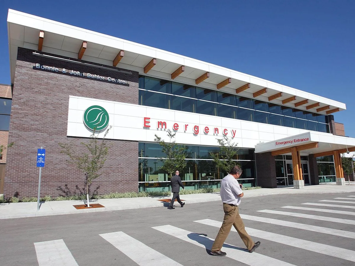 Opinion: Canada's hospitals do poorly in online reviews