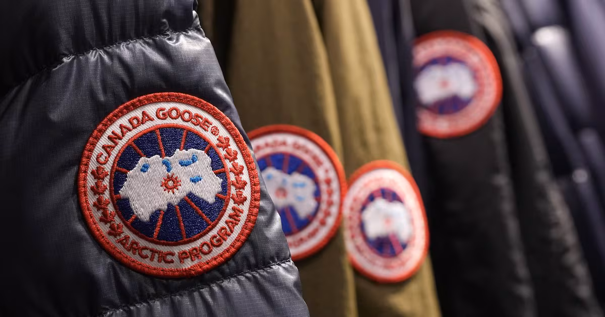Canada Goose beats quarterly revenue estimates on steady demand