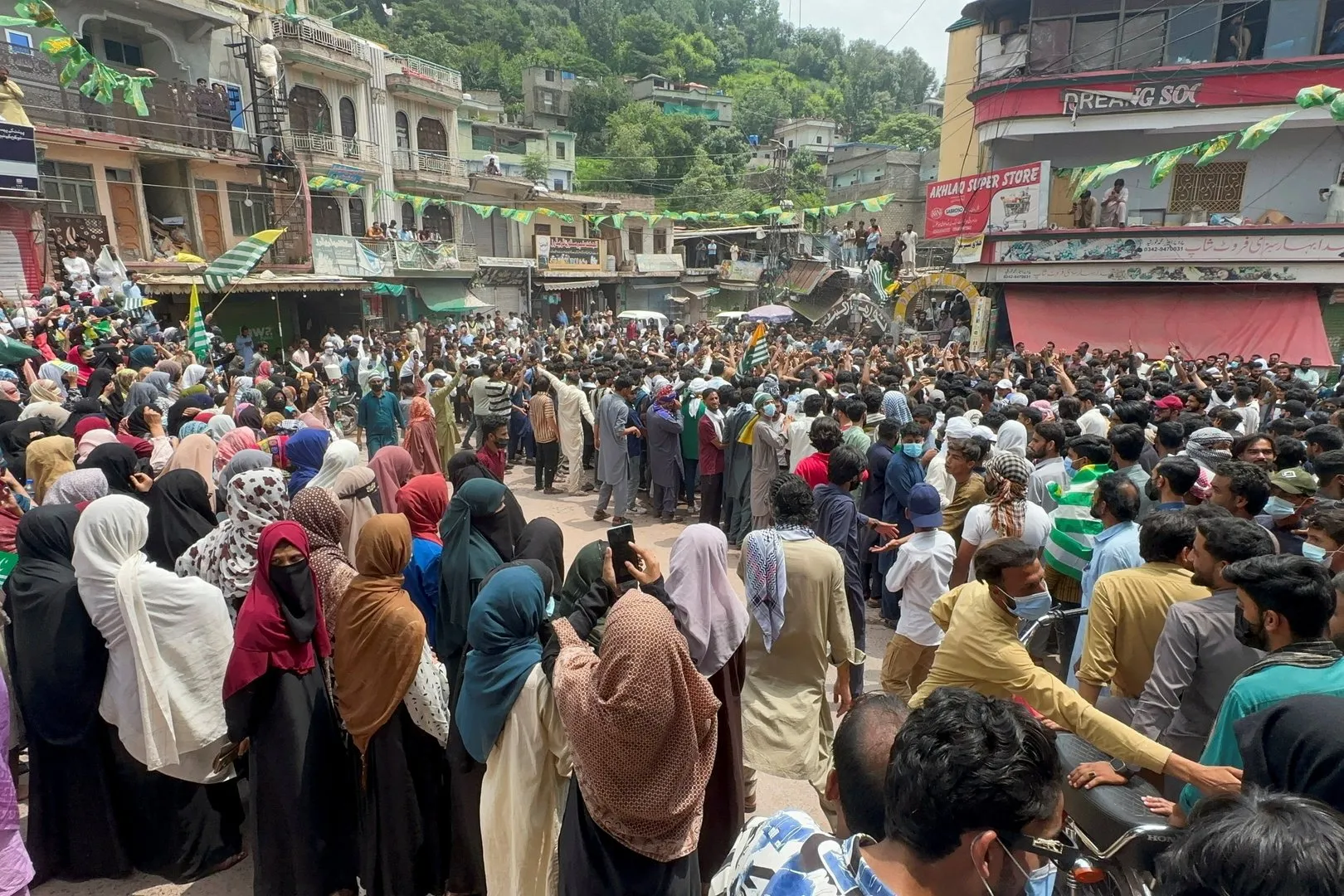 Is Pakistan ‘using India’s playbook’ in Kashmir?