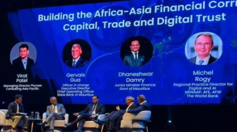 Mauritius accelerates digital and AI agenda with new investments and strategic partnerships