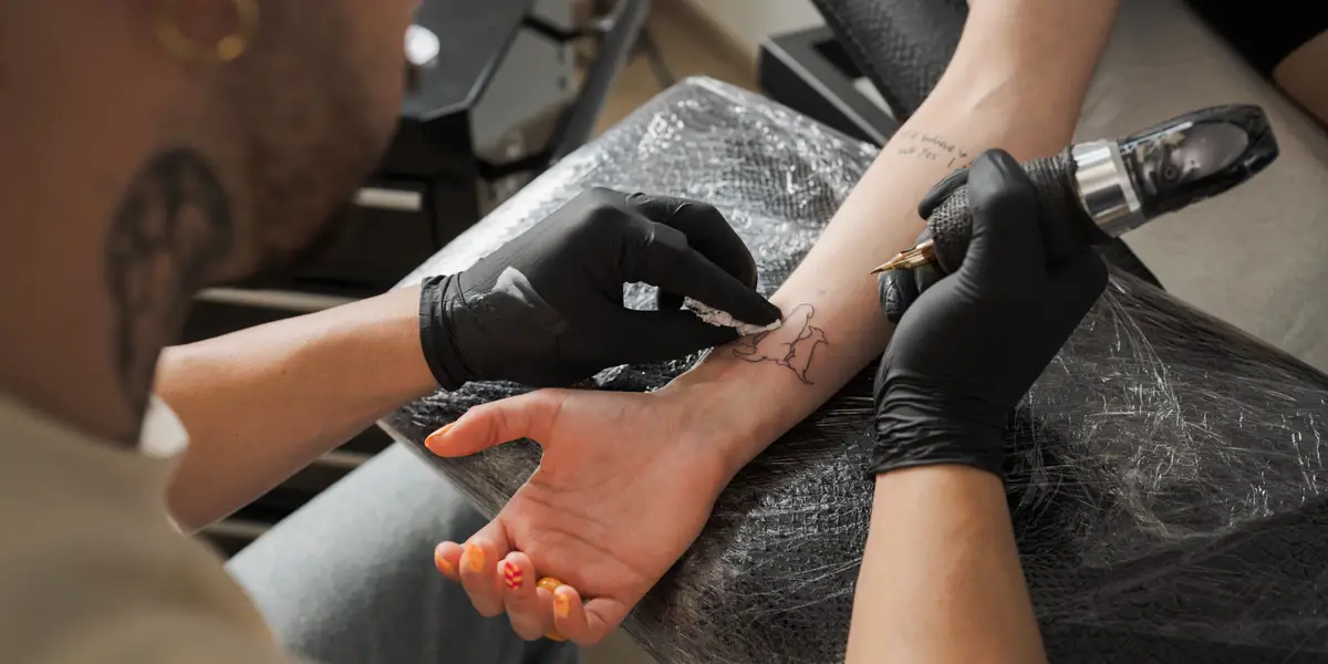 An AI startup's tattoo-for-an
