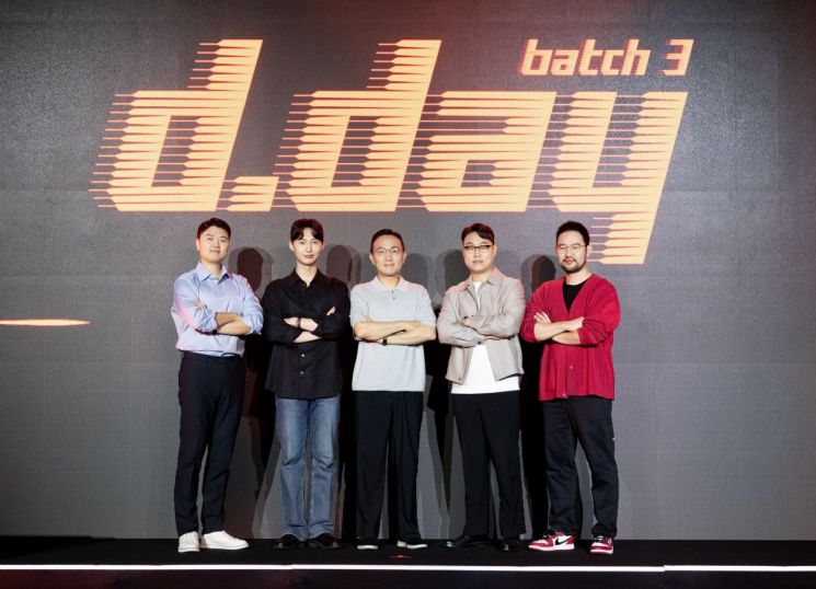 D.CAMP Successfully Concludes Batch 3 D
