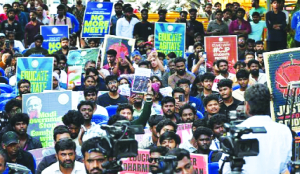 Can the NEET 2026 Agitation Reshape Indian Politics? The Rise of Gen