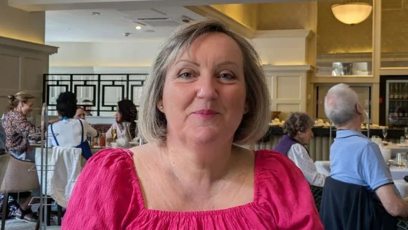Woman becomes world's first to receive new cancer therapy
