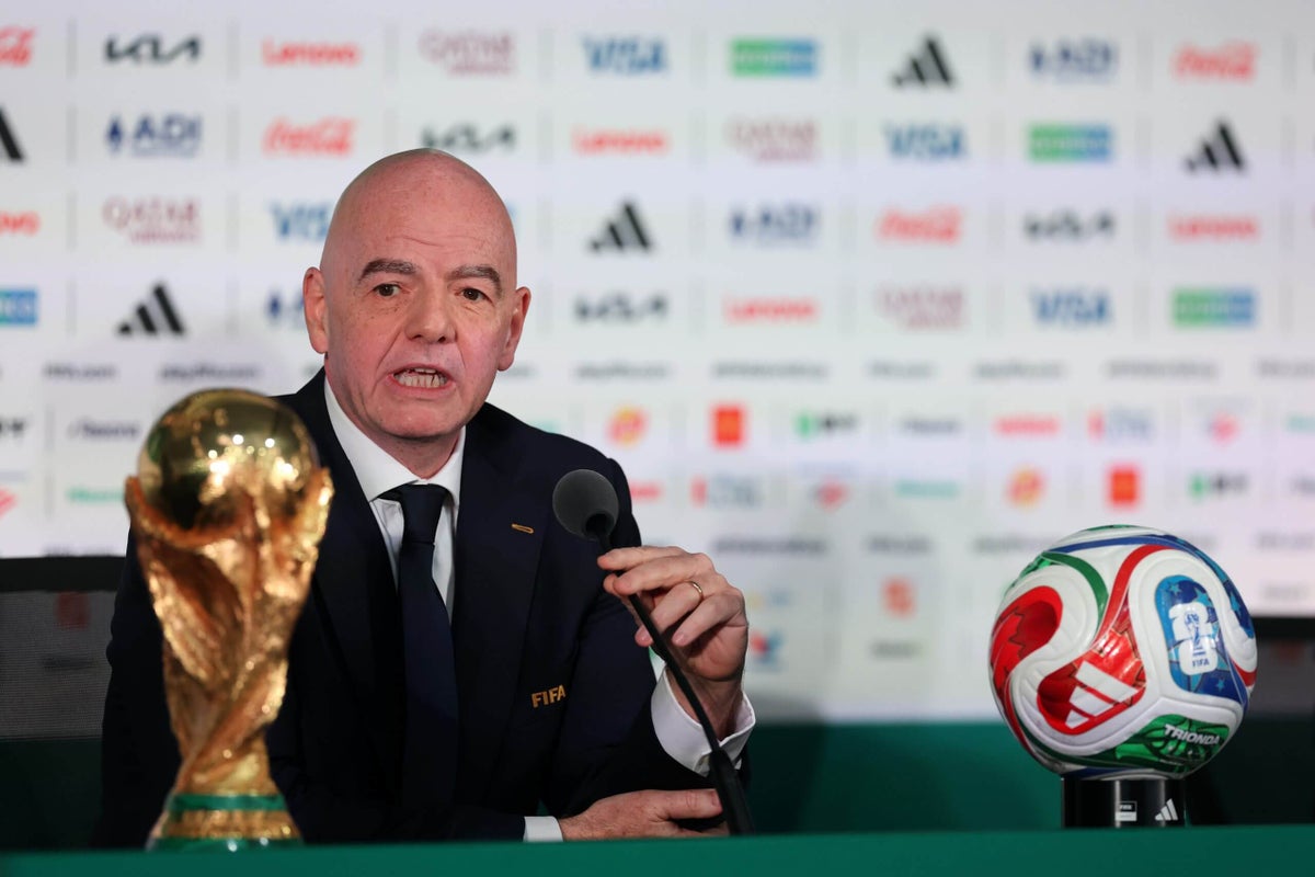 UEFA nations agree to boycott World Cups over FIFA’s private investment plans