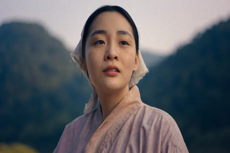 'Pachinko' star Kim Minha to open Busan film festival