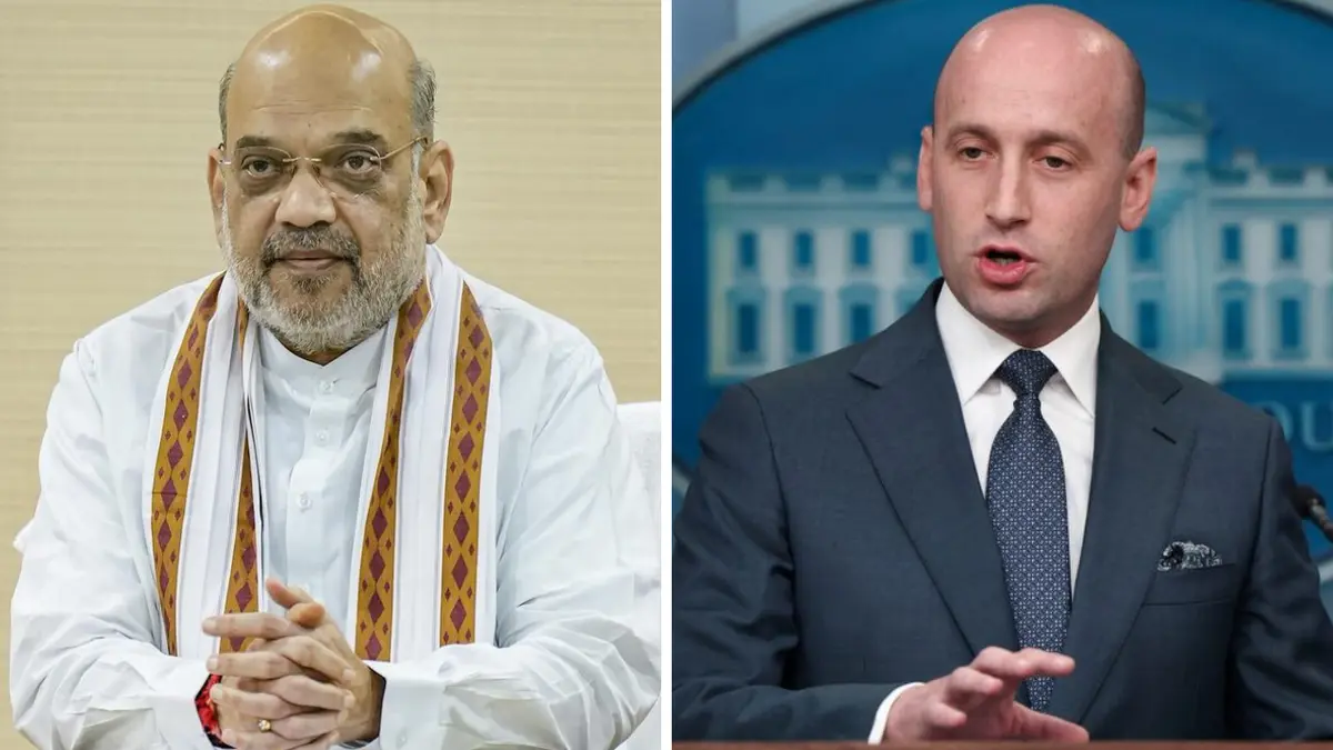 Trump, ICE, and Amit Shah's Coercive Politics
