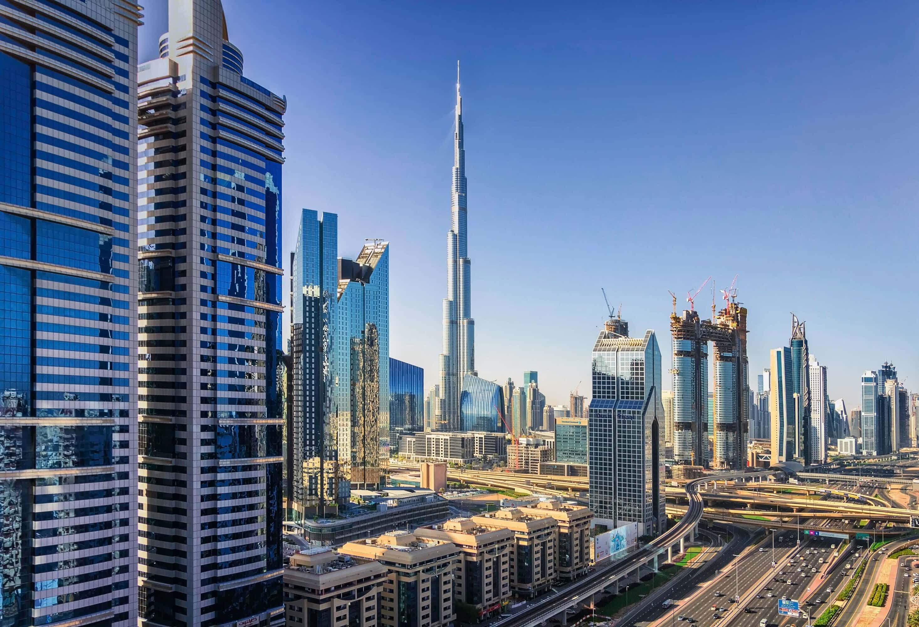 How The UAE Became The Startup Hub Of The Middle East