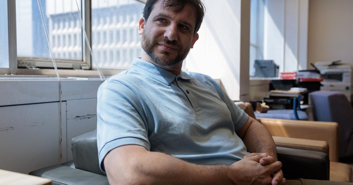 This U of T professor just won math’s highest honour