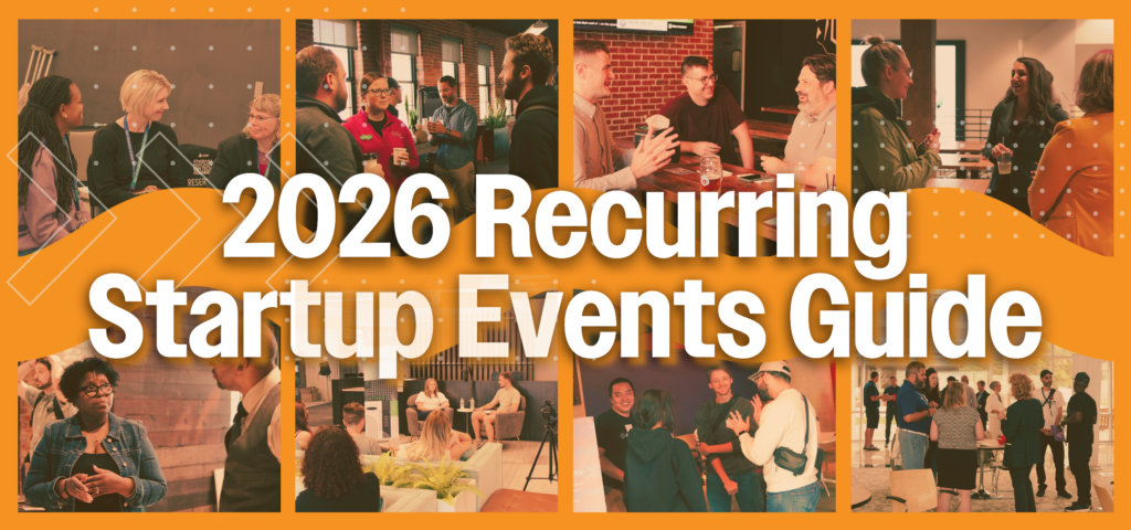 Nebraska Recurring Startup Events Guide