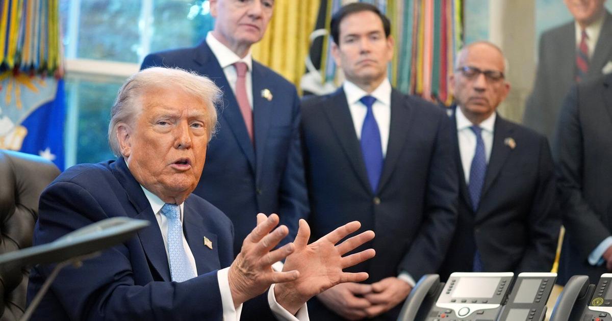 The Latest: Trump announces deal for Hamas to disarm in Gaza, but hurdles and uncertainty remain