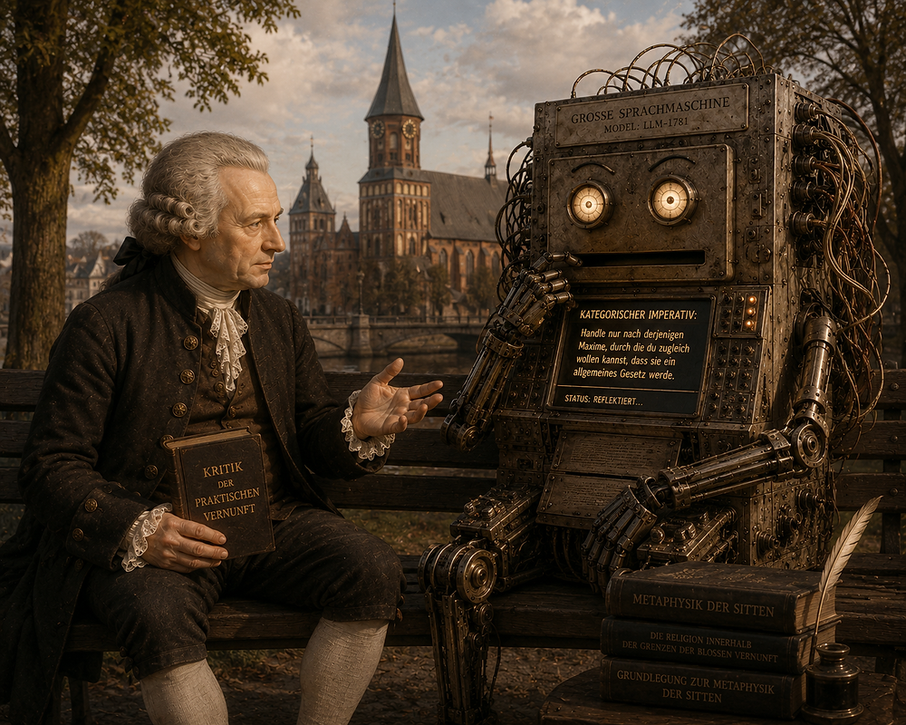 The Critique of Artificial Morality: What Kant’s Second Critique Can Teach Us About Artificial Intelligence