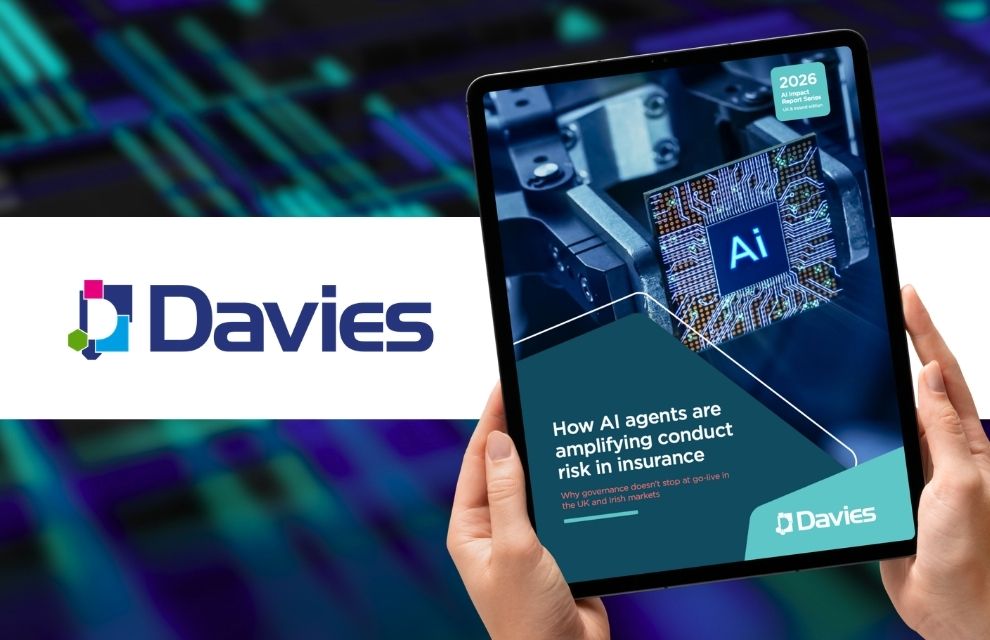 Davies warns AI agents are amplifying conduct risk for insurers