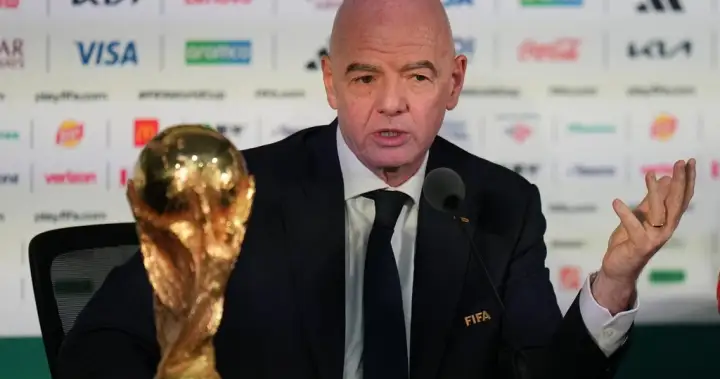 Senior FIFA staff revolt over Infantino’s ‘bad deal’ for World Cup sell