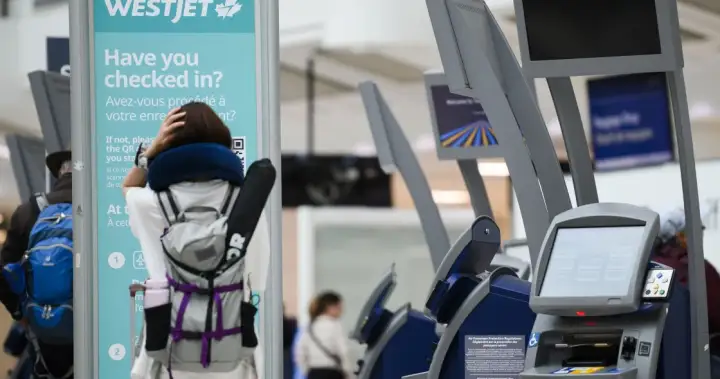 As possible WestJet strike nears, here’s how to navigate flight disruptions