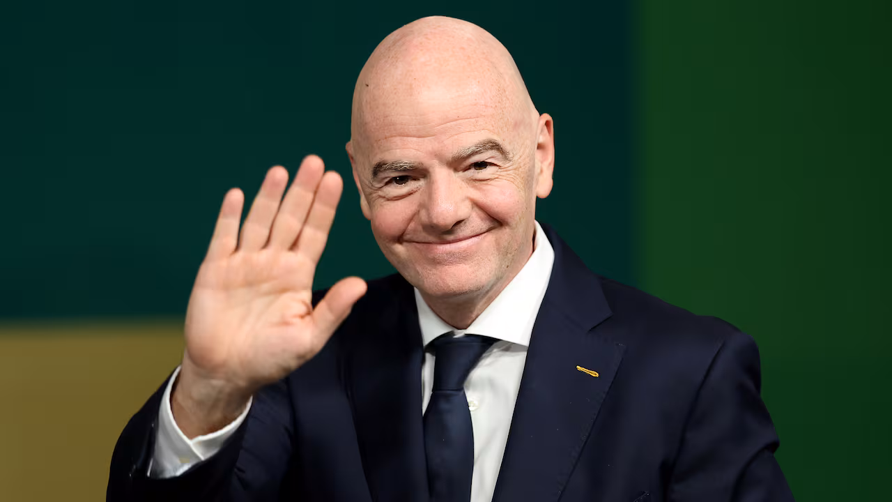 Plan to sell private stakes in World Cup scrapped: FIFA president | Hanomansing Tonight