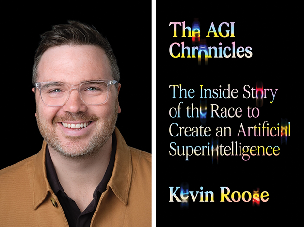 The New Manhattan Project: PW Talks with Kevin Roose